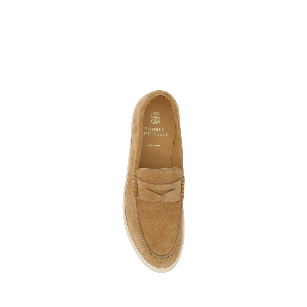 Brunello Cucinelli Loafers - Arichezz.store