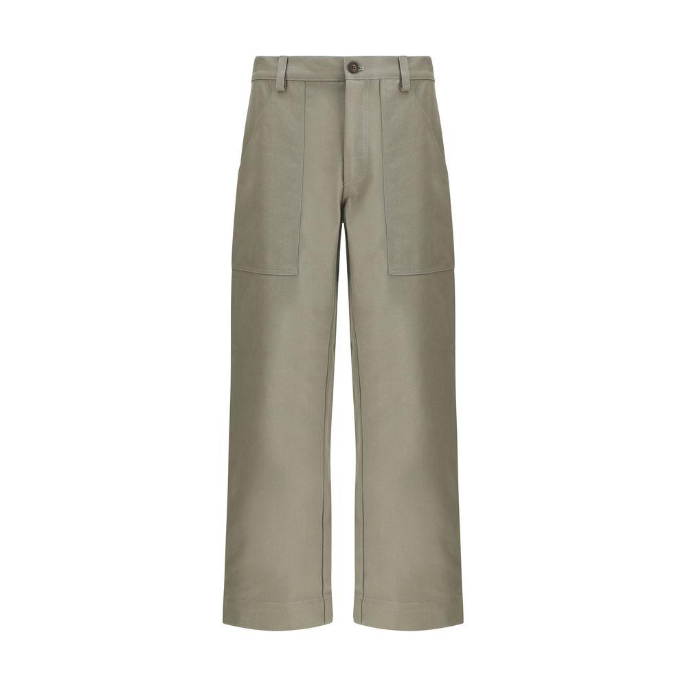 Maison Kitsuné Workwear Pants - Arichezz.store