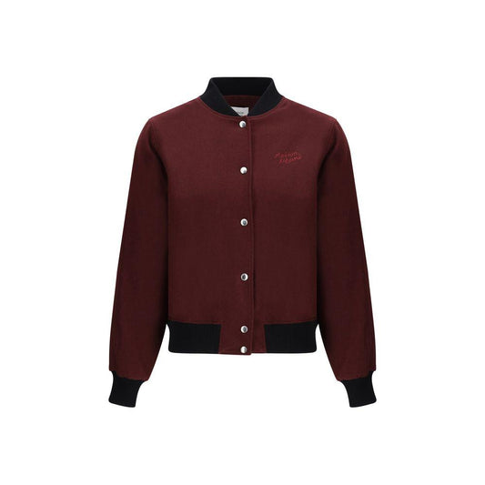 Maison Kitsuné Teddy Jacket - Arichezz.store