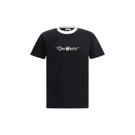 Off-White Quote T-Shirt - Arichezz.store