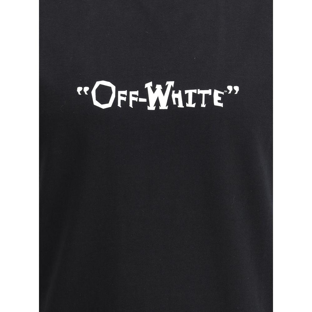 Off-White Quote T-Shirt - Arichezz.store