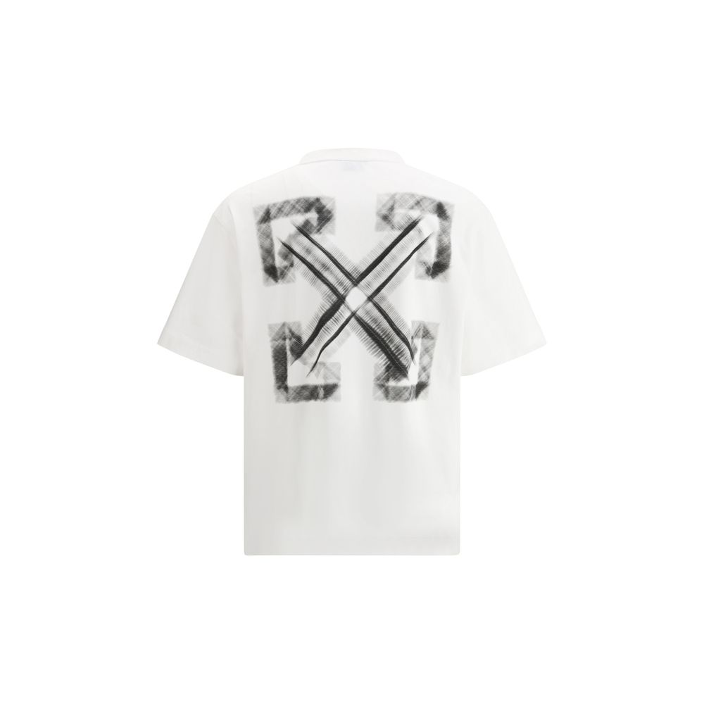 Off-White Vibe Arrow Skate T-Shirt - Arichezz.store