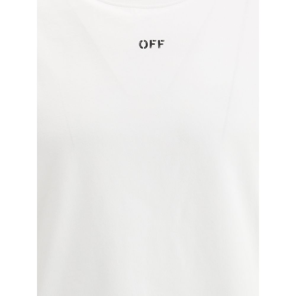 Off-White Vibe Arrow Skate T-Shirt - Arichezz.store