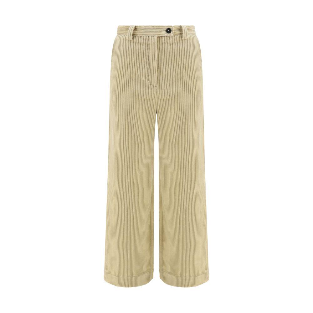 Massimo Alba Lamia Pants