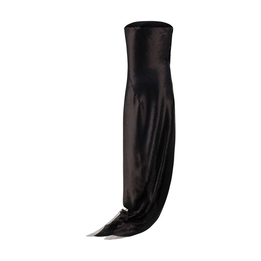 Rick Owens Luxor Long Dress - Arichezz.store