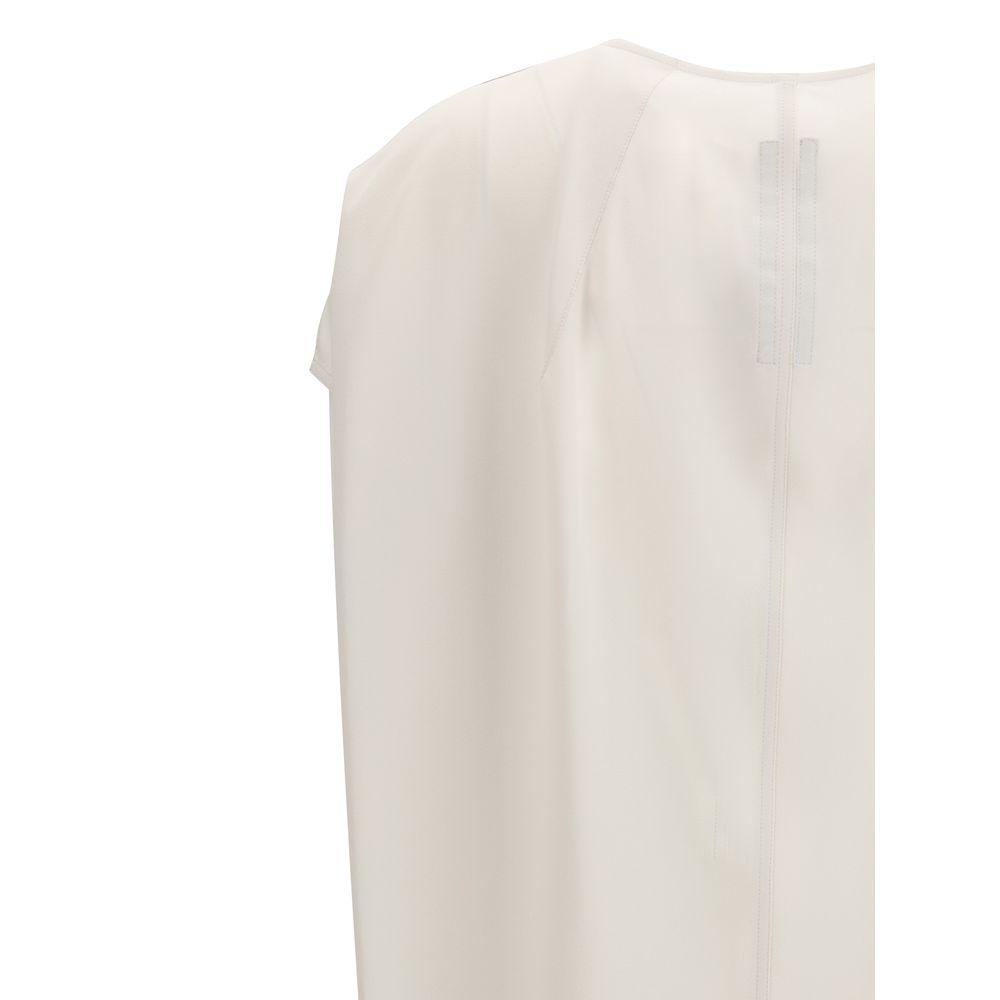 Rick Owens Silk top - Arichezz.store