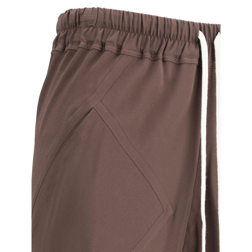 Rick Owens Palazzo Pants - Stylish & Comfortable