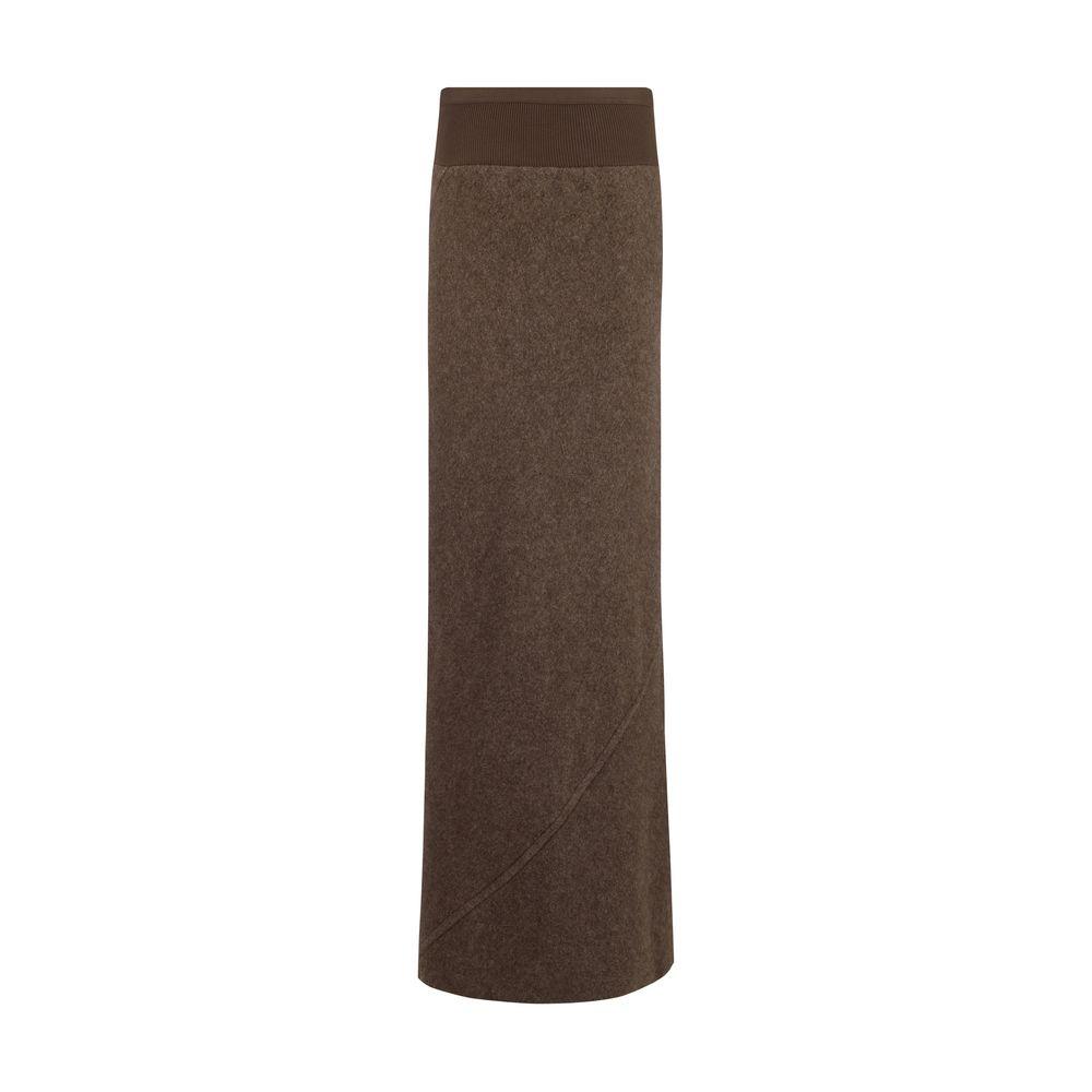 Rick Owens Long Skirt - Arichezz.store