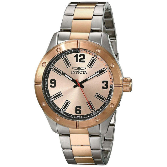 Invicta Silver Steel Watch - Arichezz.store