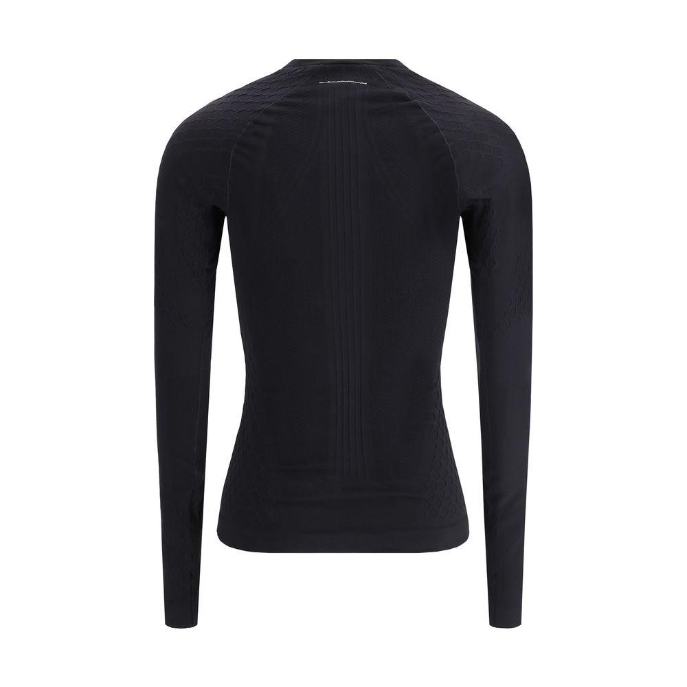 MM6 x Salomon long sleeve Thermal Jersey - Arichezz.store