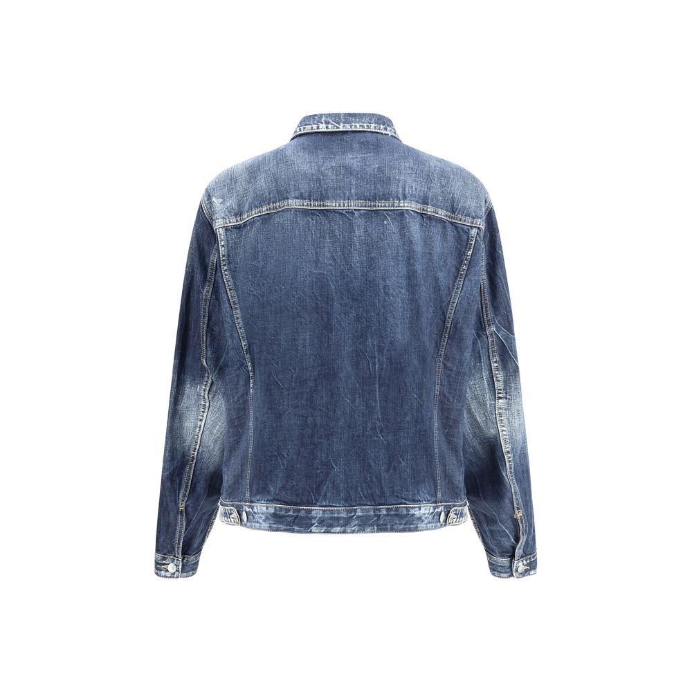 Dsquared² Carpenter Jean Jacket - Arichezz.store