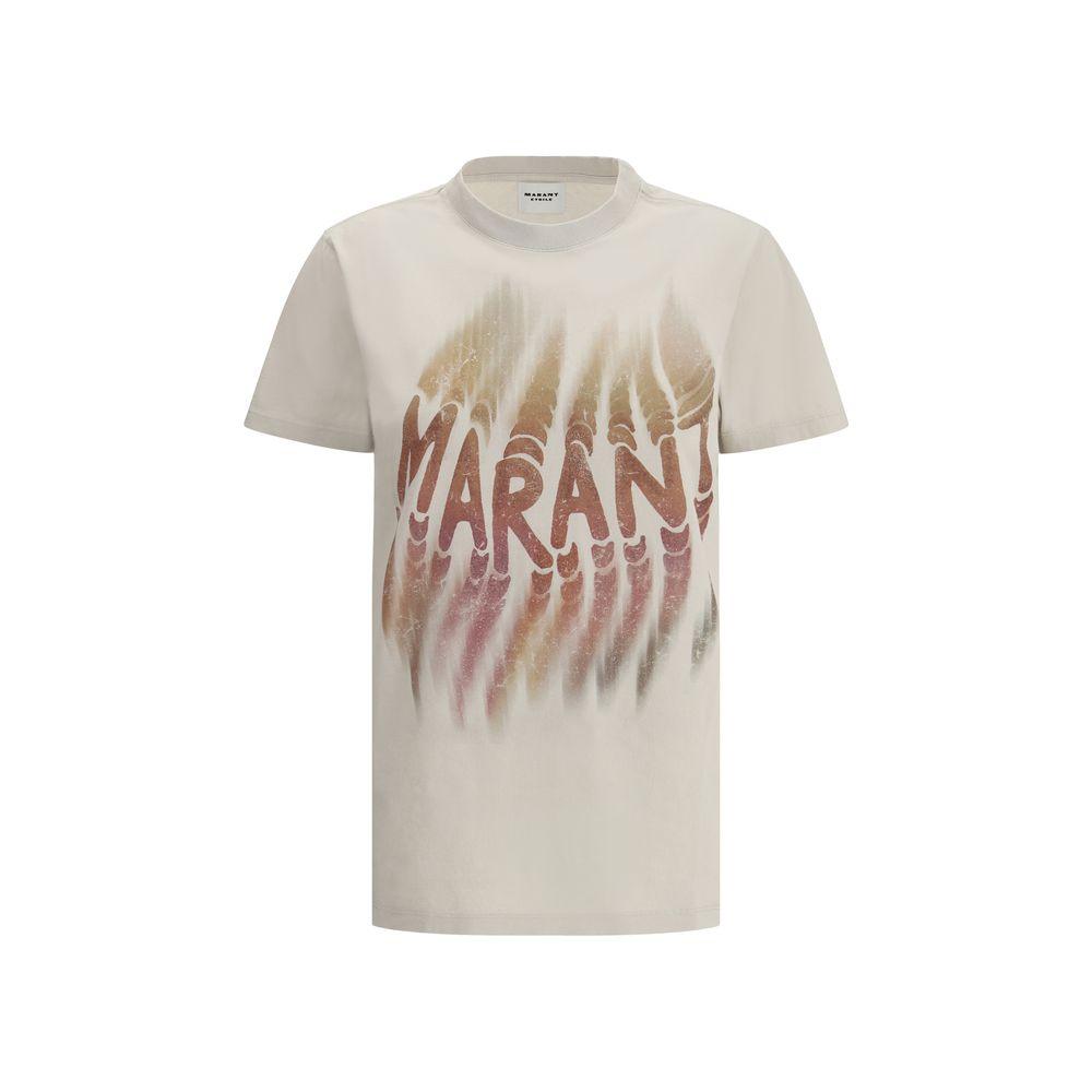 Marant Etoile Zoeline T-Shirt - Arichezz.store