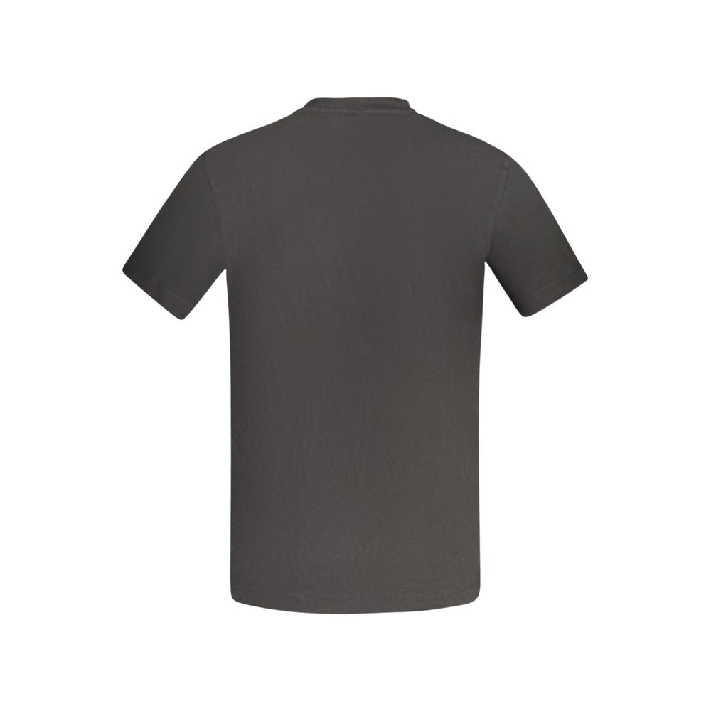 Calvin Klein Black Cotton T-Shirt