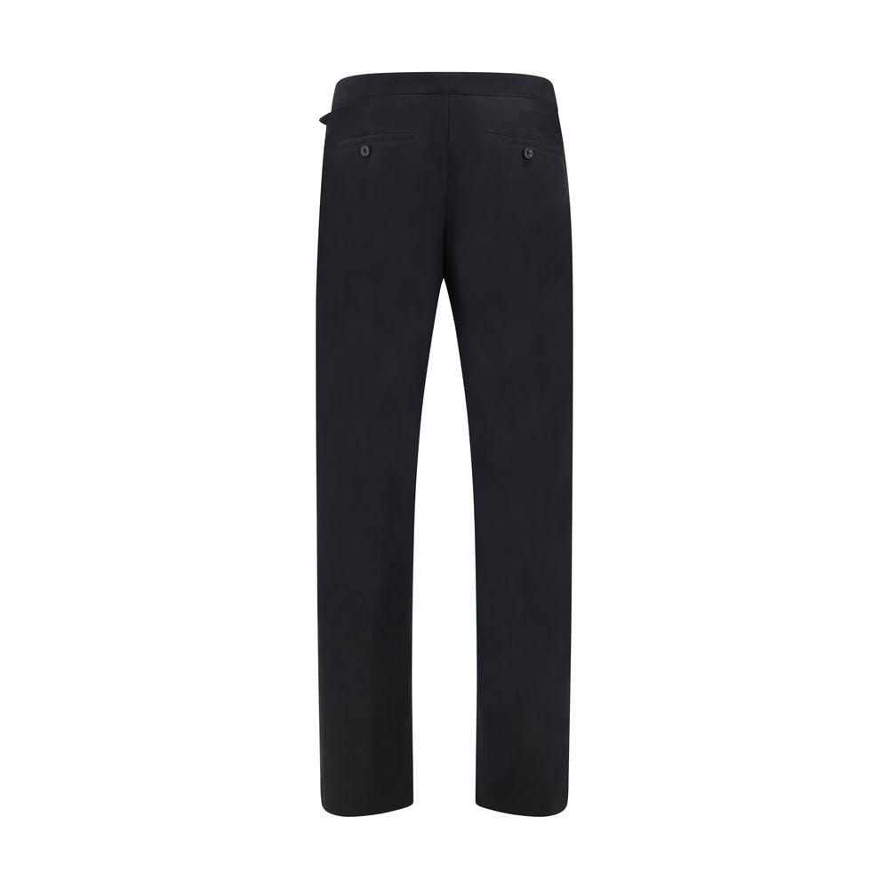 Alexander McQueen Arrow Belted Pants - Arichezz.store