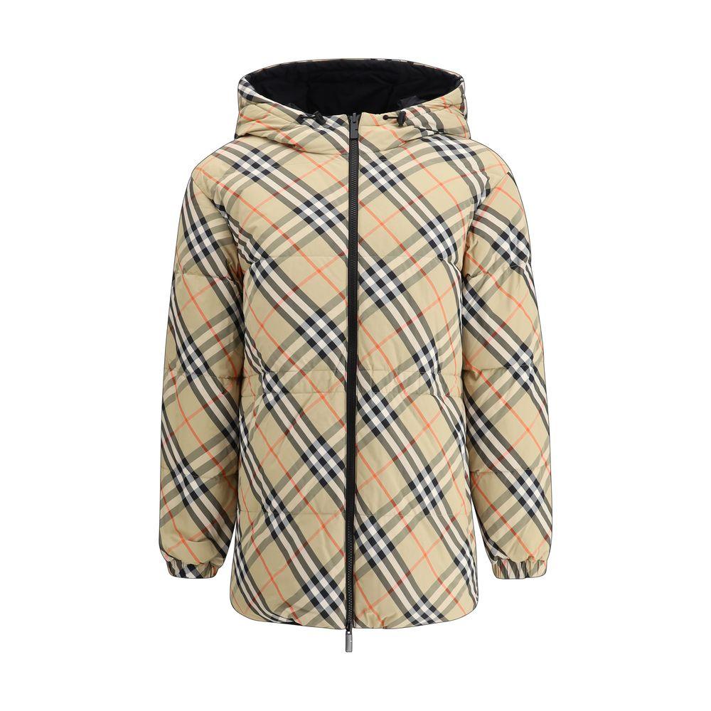 Burberry Reversible Down Jacket - Arichezz.store