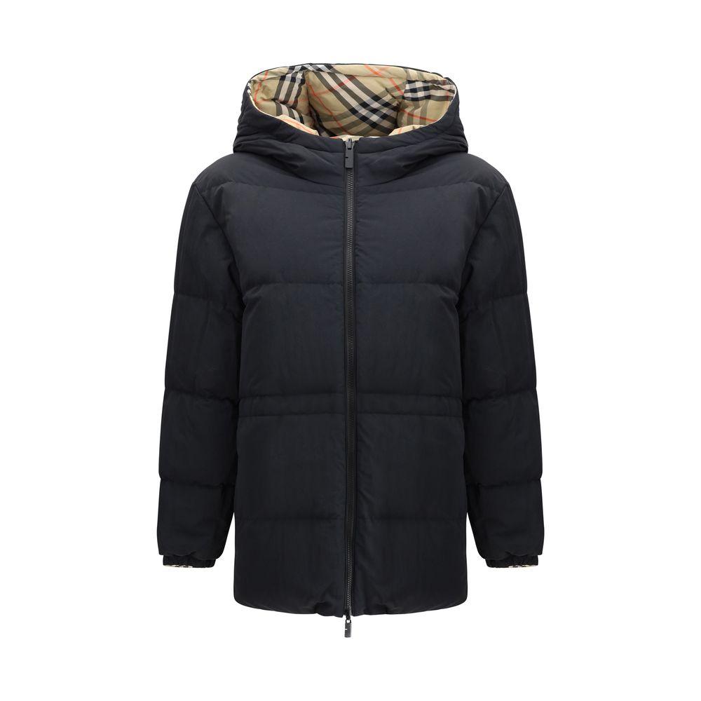 Burberry Reversible Down Jacket - Arichezz.store