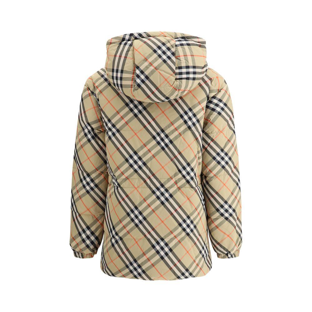 Burberry Reversible Down Jacket - Arichezz.store