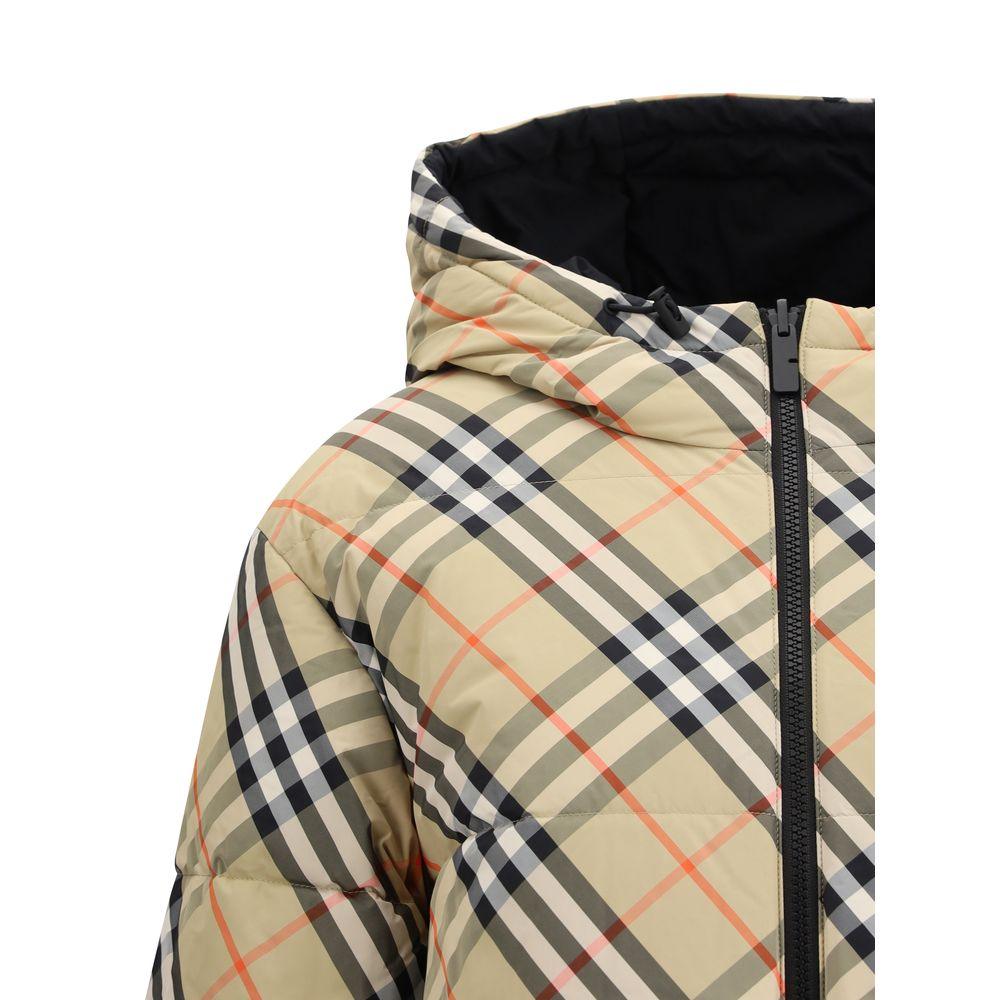 Burberry Reversible Down Jacket - Arichezz.store