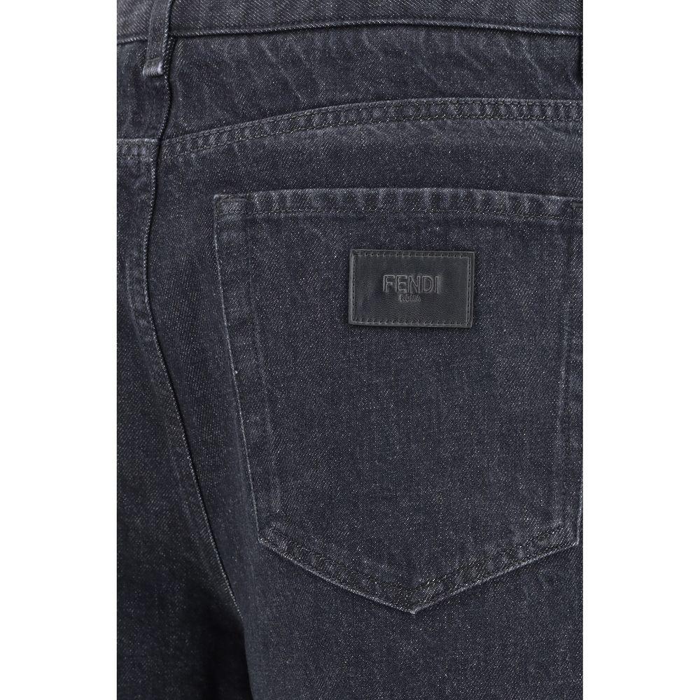 Fendi Straight Jeans - Arichezz.store