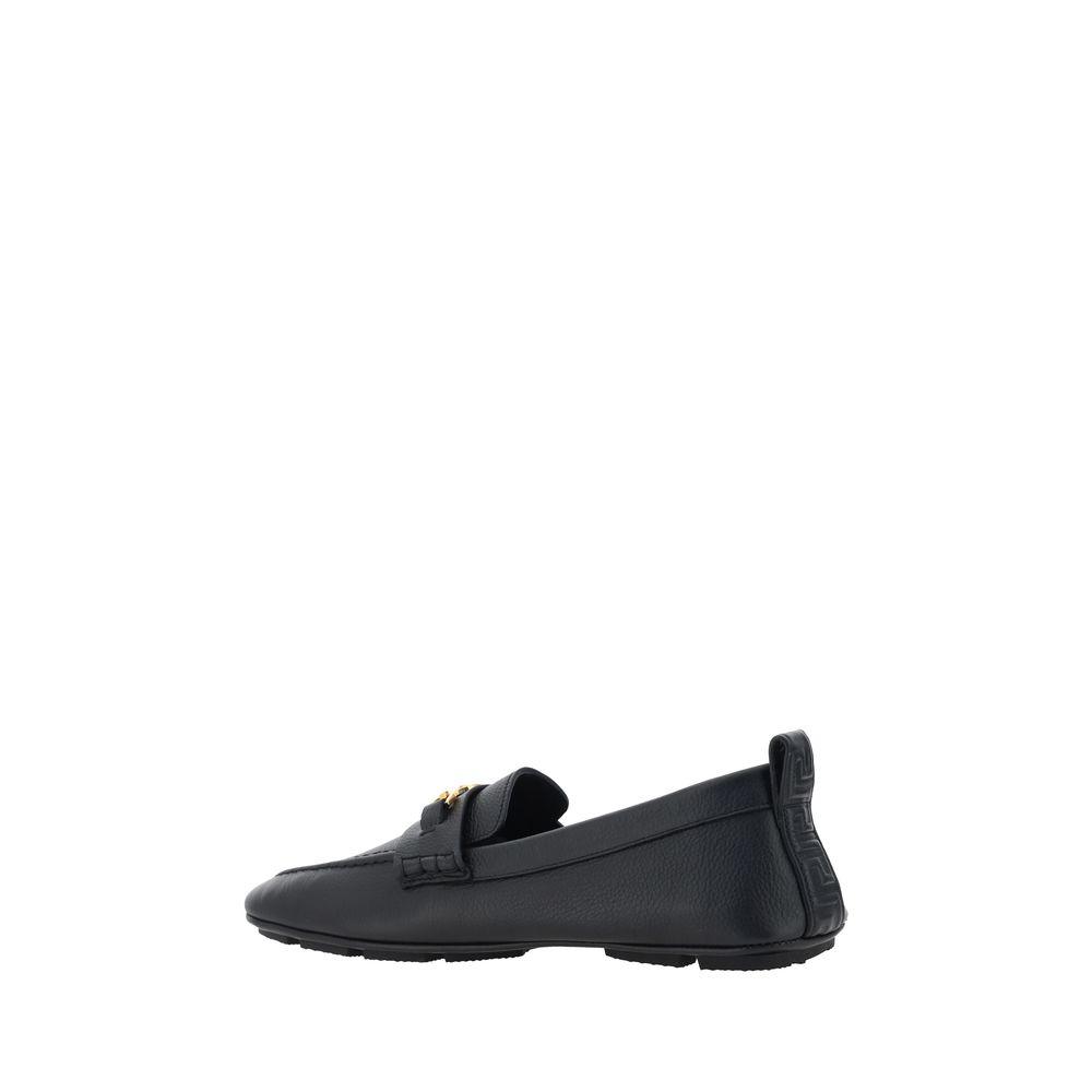 Versace Driver Loafers - Arichezz.store