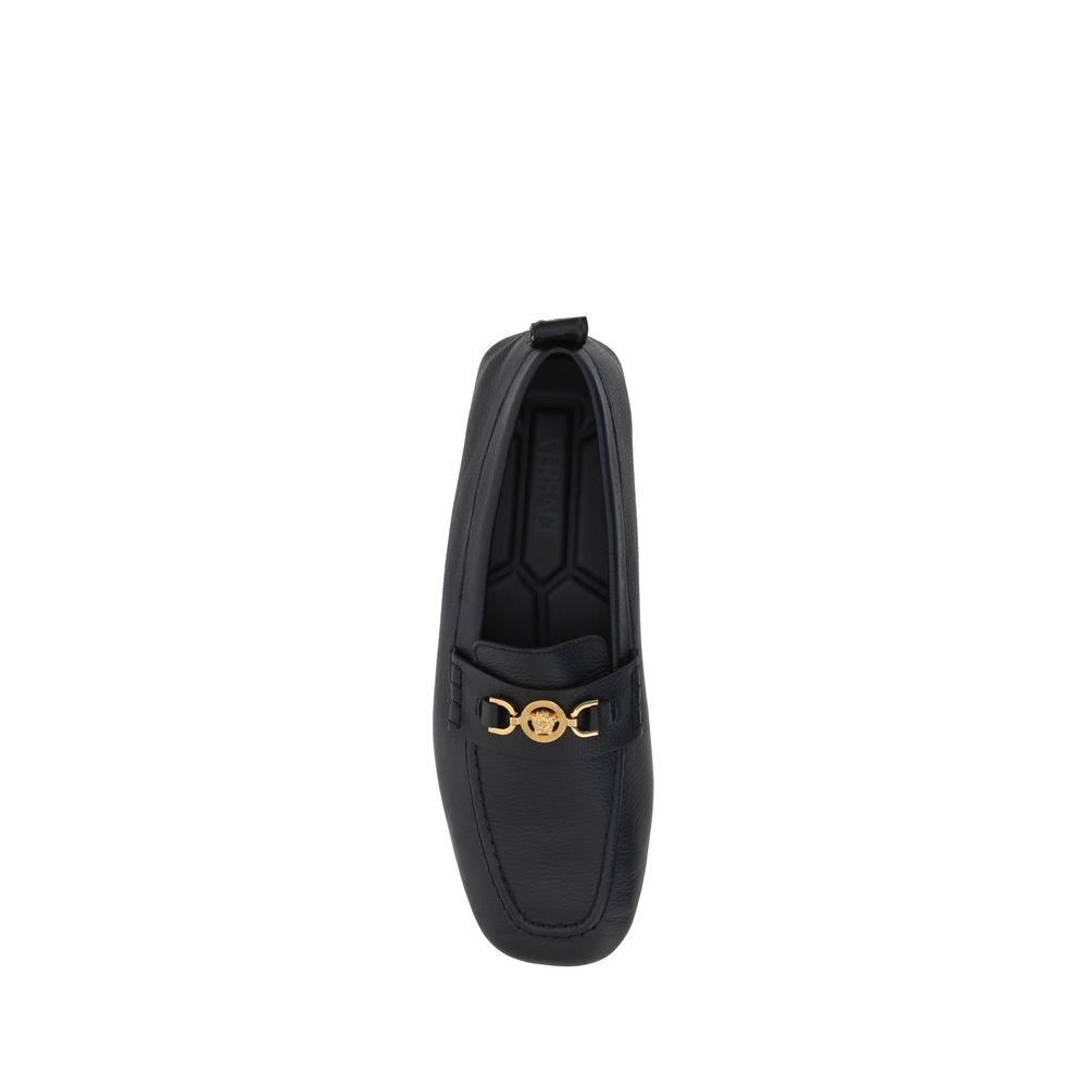 Versace Driver Loafers - Arichezz.store