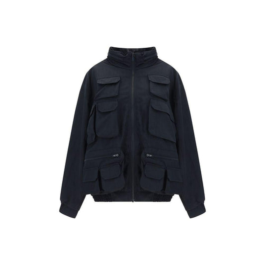 Golden Goose Multipockets Windbreaker Jacket - Arichezz.store