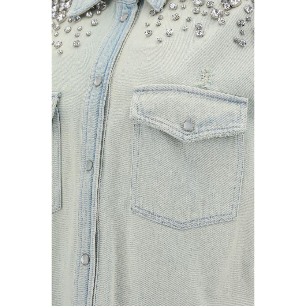 Golden Goose Boyfriend Shirt - Arichezz.store