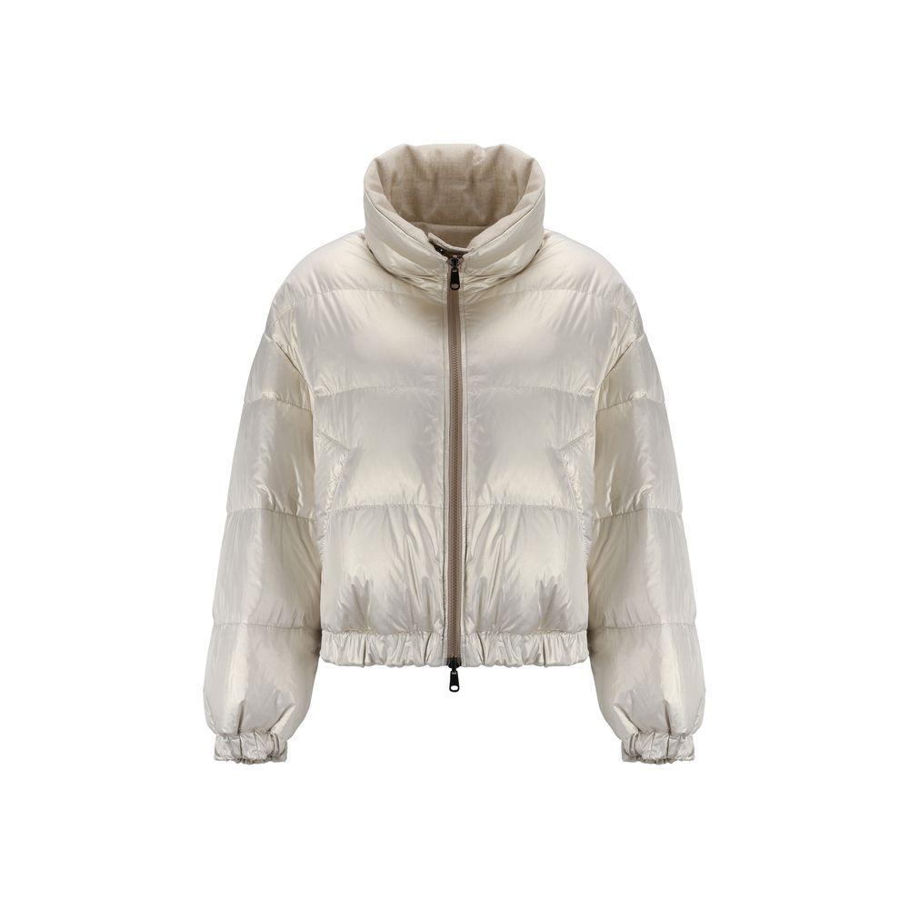 Brunello Cucinelli Reversible Down Jacket - Arichezz.store