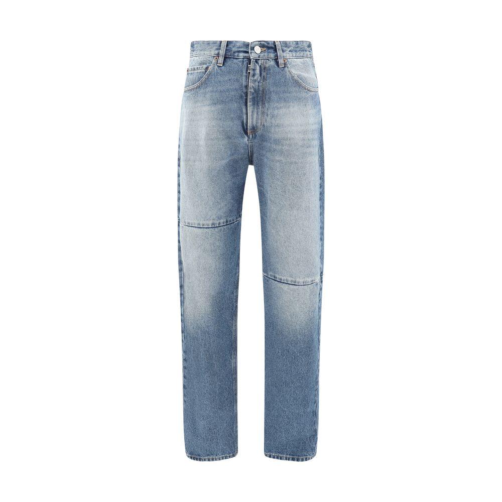 MM6 Straight Jeans - Arichezz.store