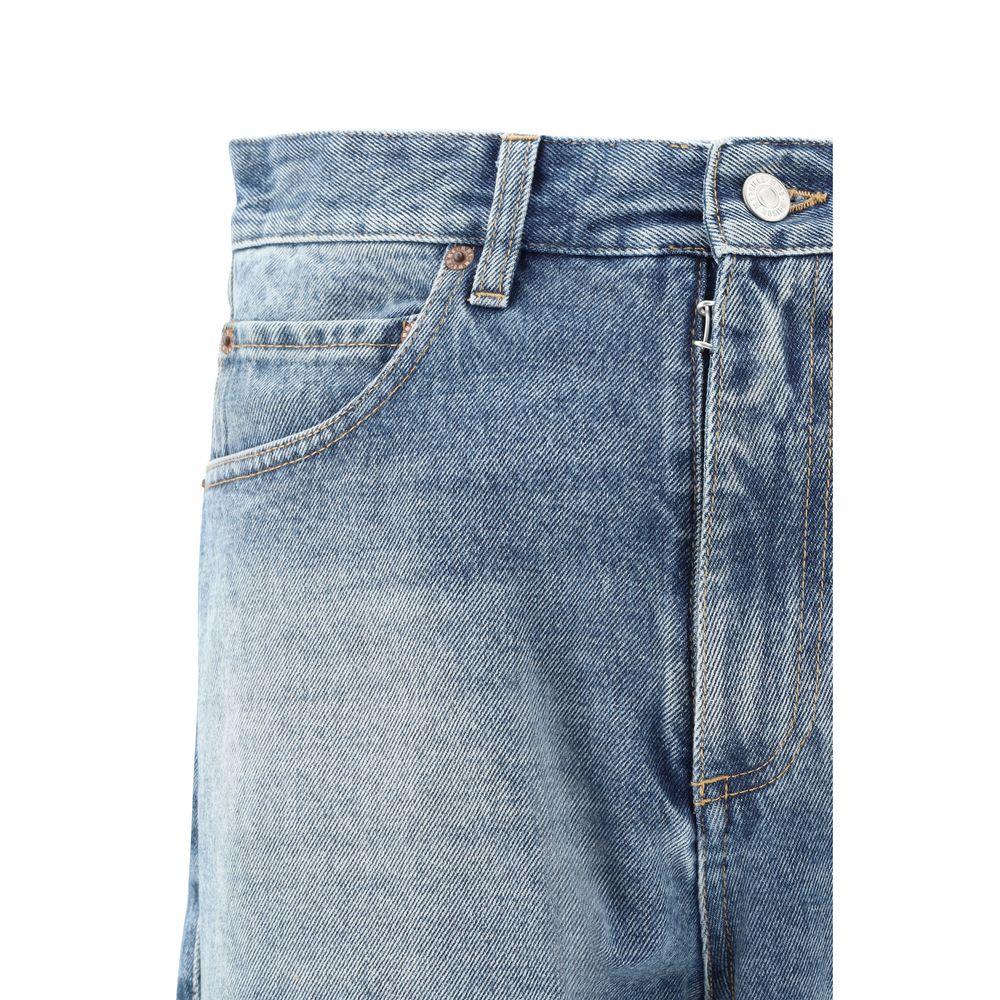 MM6 Straight Jeans - Arichezz.store