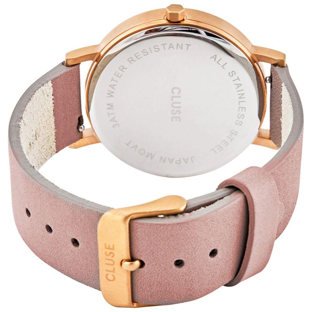 Cluse Multicolor Leather Watch - Arichezz.store