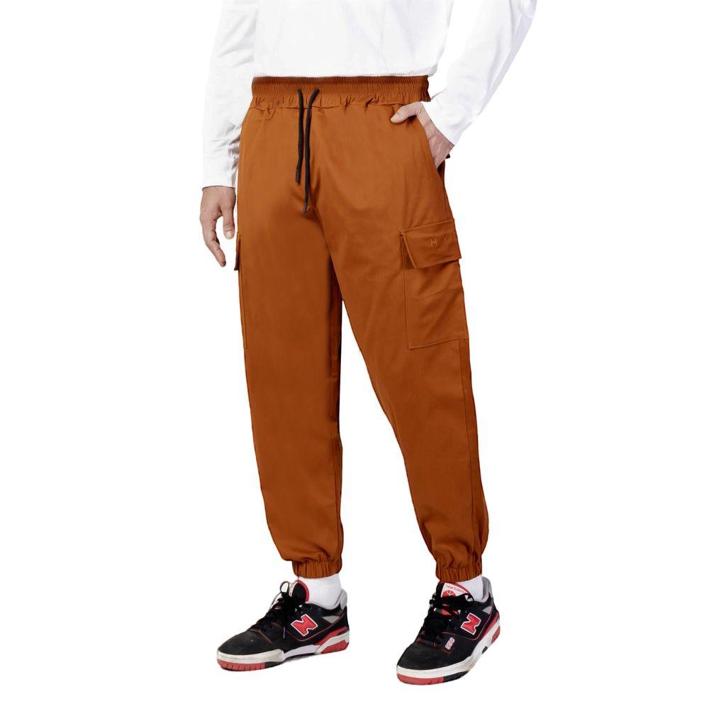 Hydra Clothing Red Cotton Jeans & Pant - Arichezz.store