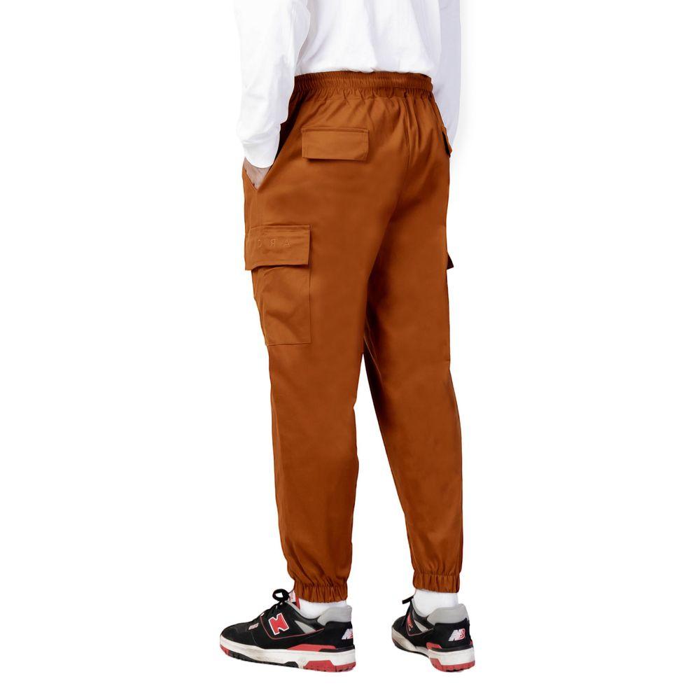 Hydra Clothing Red Cotton Jeans & Pant - Arichezz.store