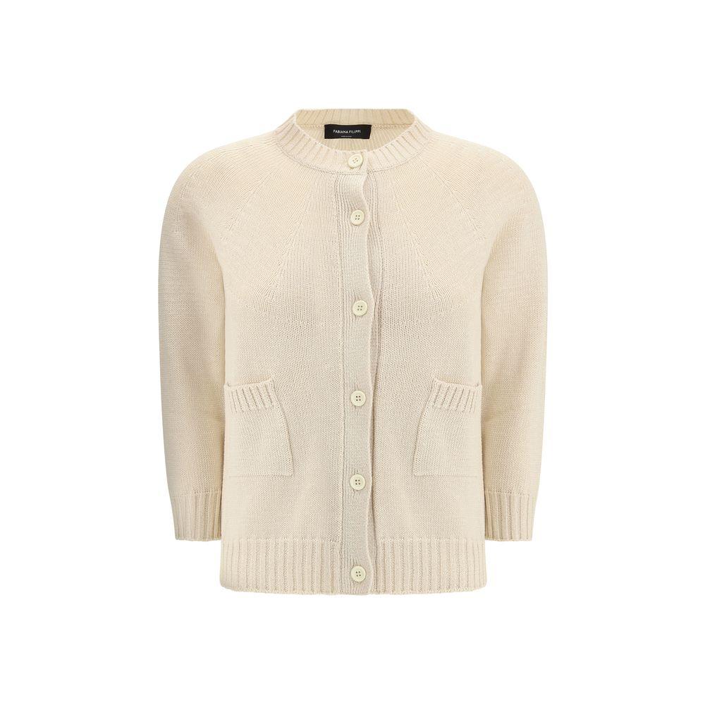 Fabiana Filippi Cardigan - Arichezz.store