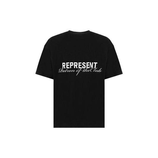 Represent Logoed T-Shirt - Arichezz.store