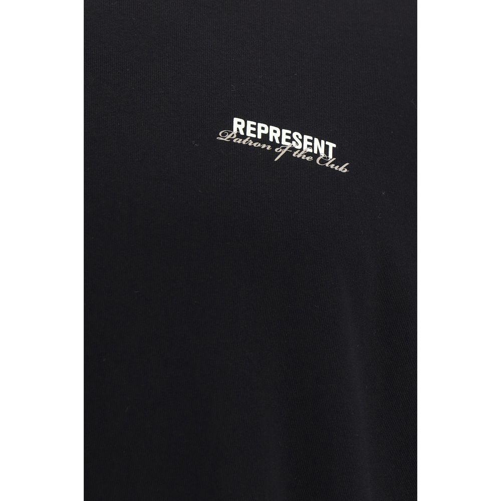 Represent Logoed T-Shirt - Arichezz.store