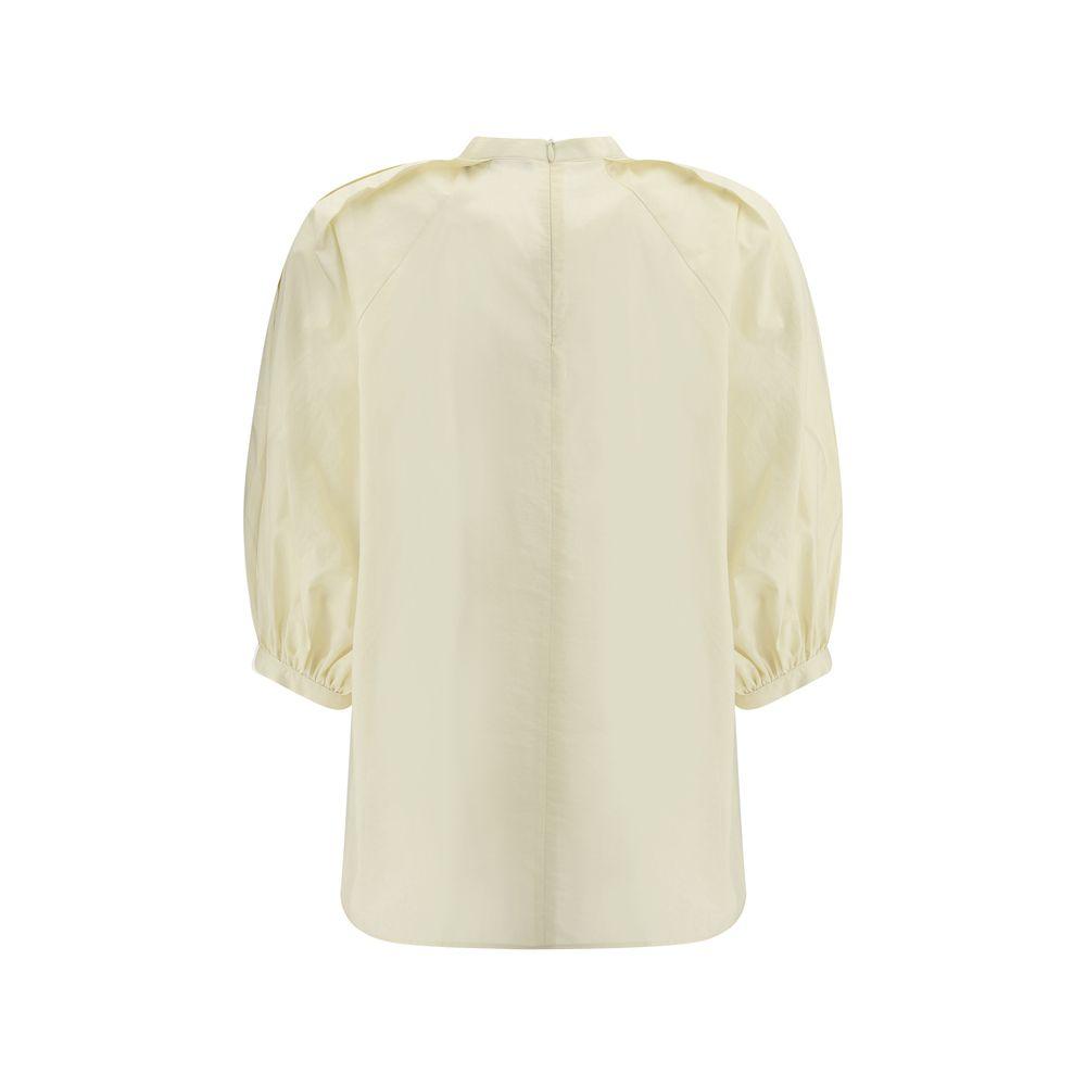 Fabiana Filippi Balloon sleevesBlouse - Arichezz.store