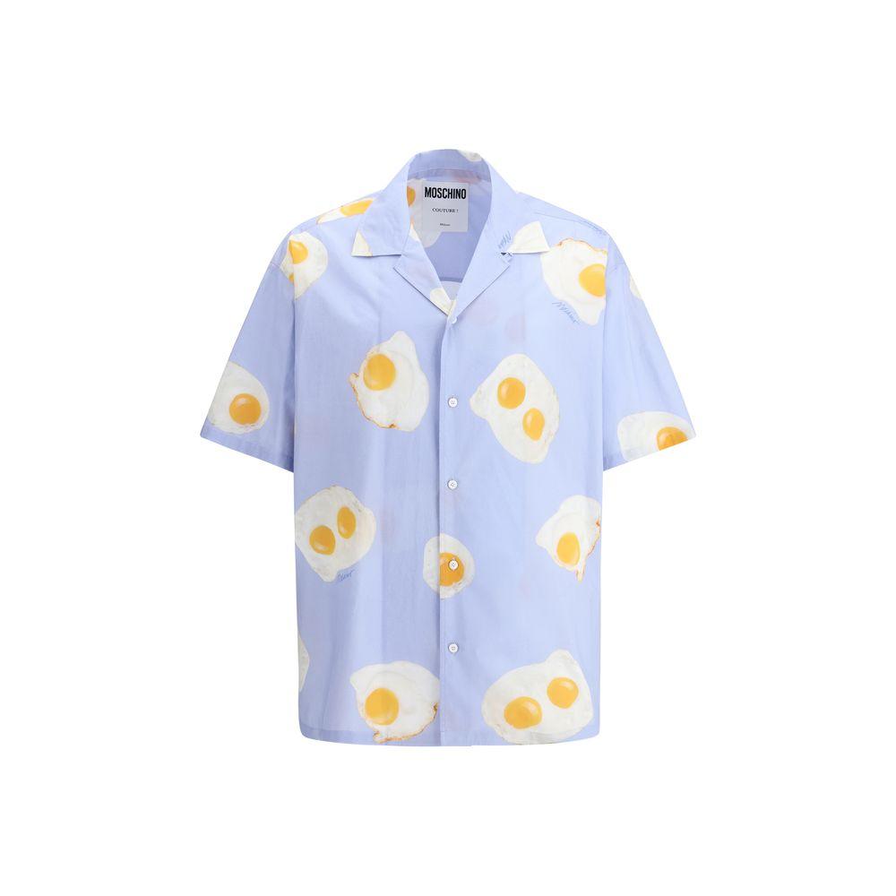 Moschino Printed short sleeve Shirt - Arichezz.store