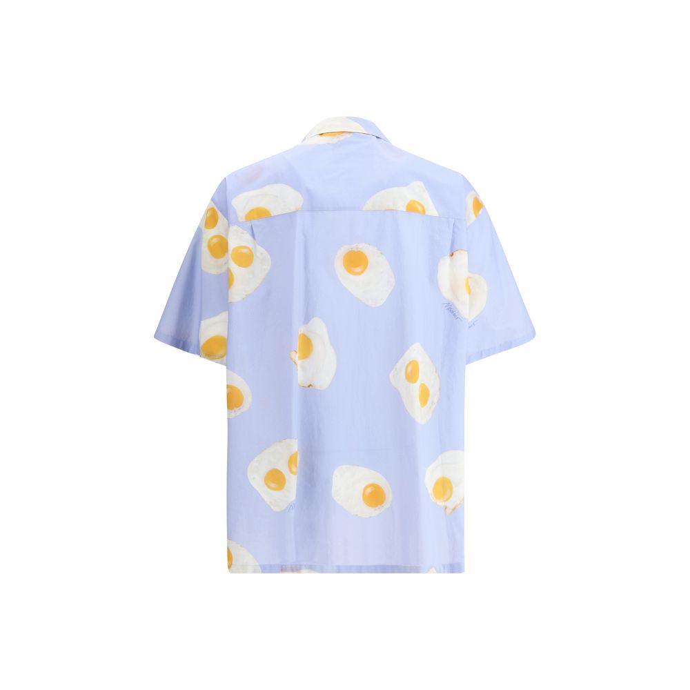 Moschino Printed short sleeve Shirt - Arichezz.store