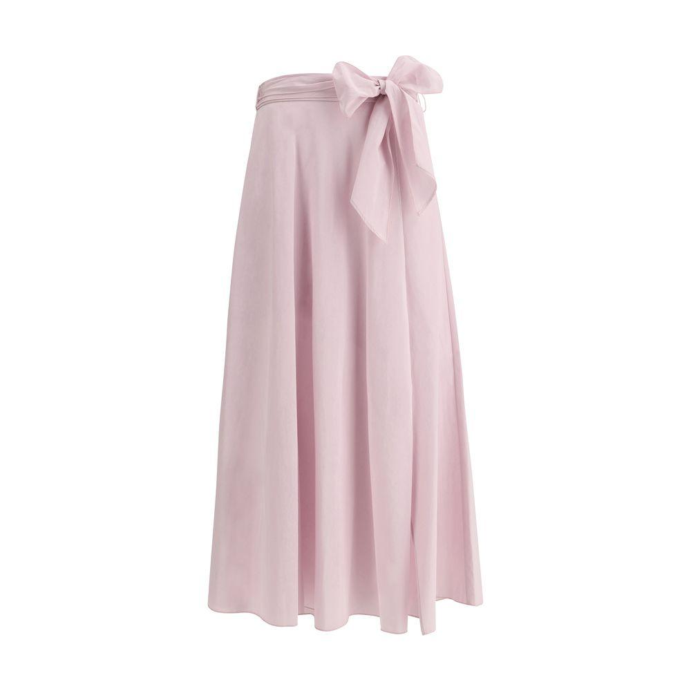 Forte_Forte Taffeta Wallet Skirt - Arichezz.store