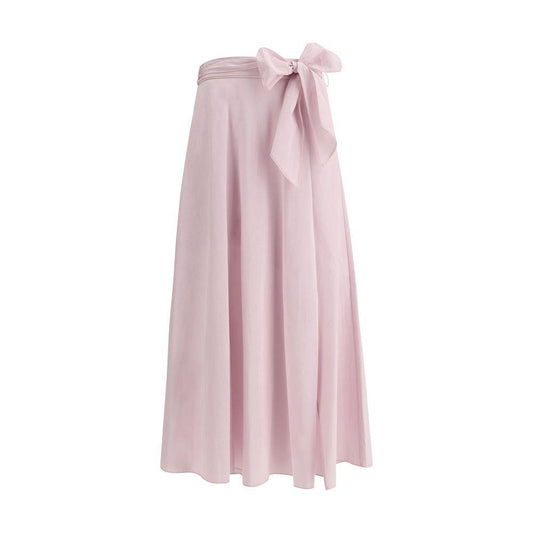 Forte_Forte Taffeta Wallet Skirt - Arichezz.store