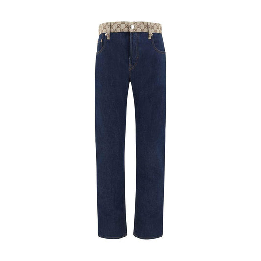 Gucci New Tapered Jeans - Arichezz.store