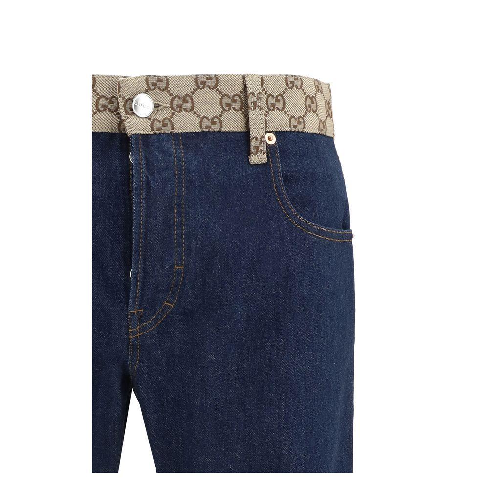 Gucci New Tapered Jeans - Arichezz.store