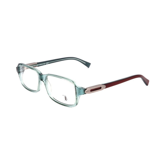 Tod's Turquoise Acetate Frames - Arichezz.store