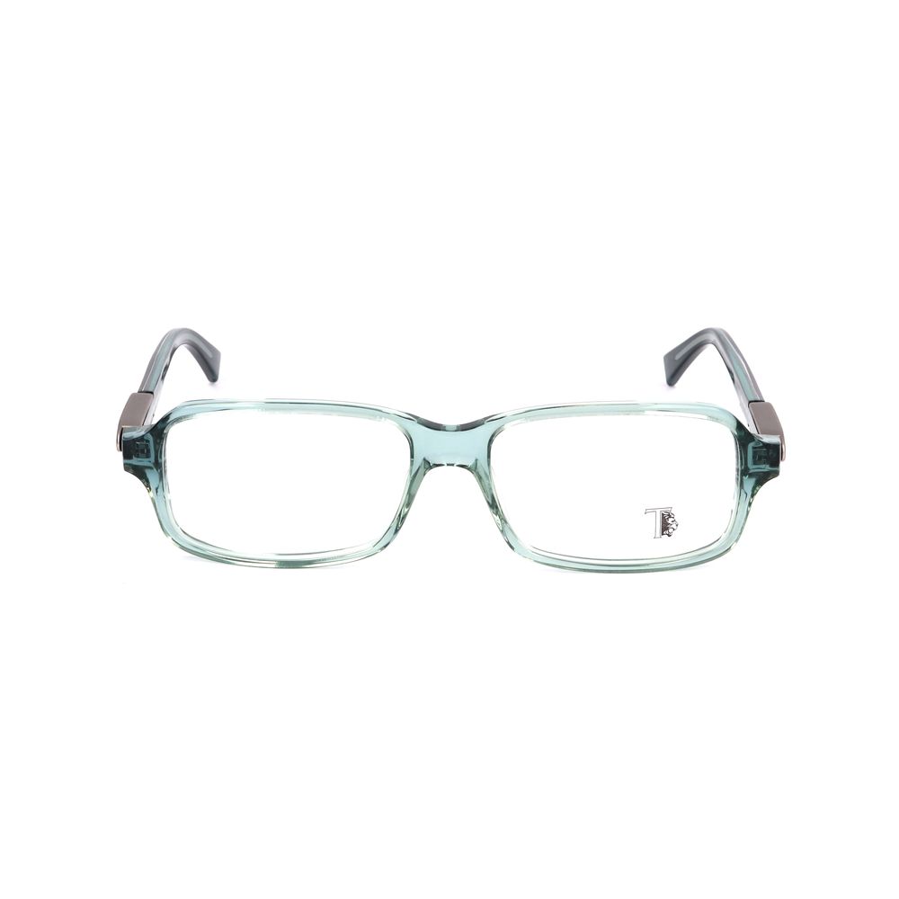 Tod's Turquoise Acetate Frames - Arichezz.store