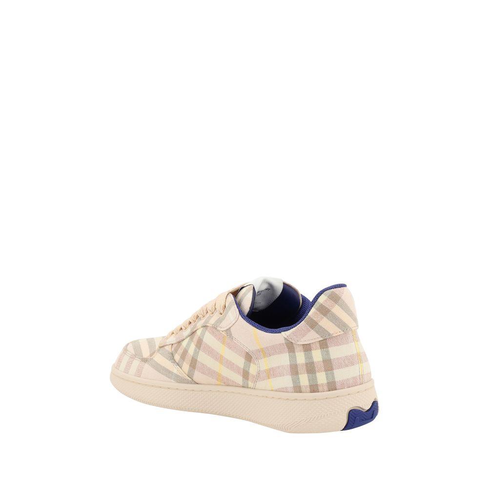 Burberry Archivio Check Sneakers - Arichezz.store