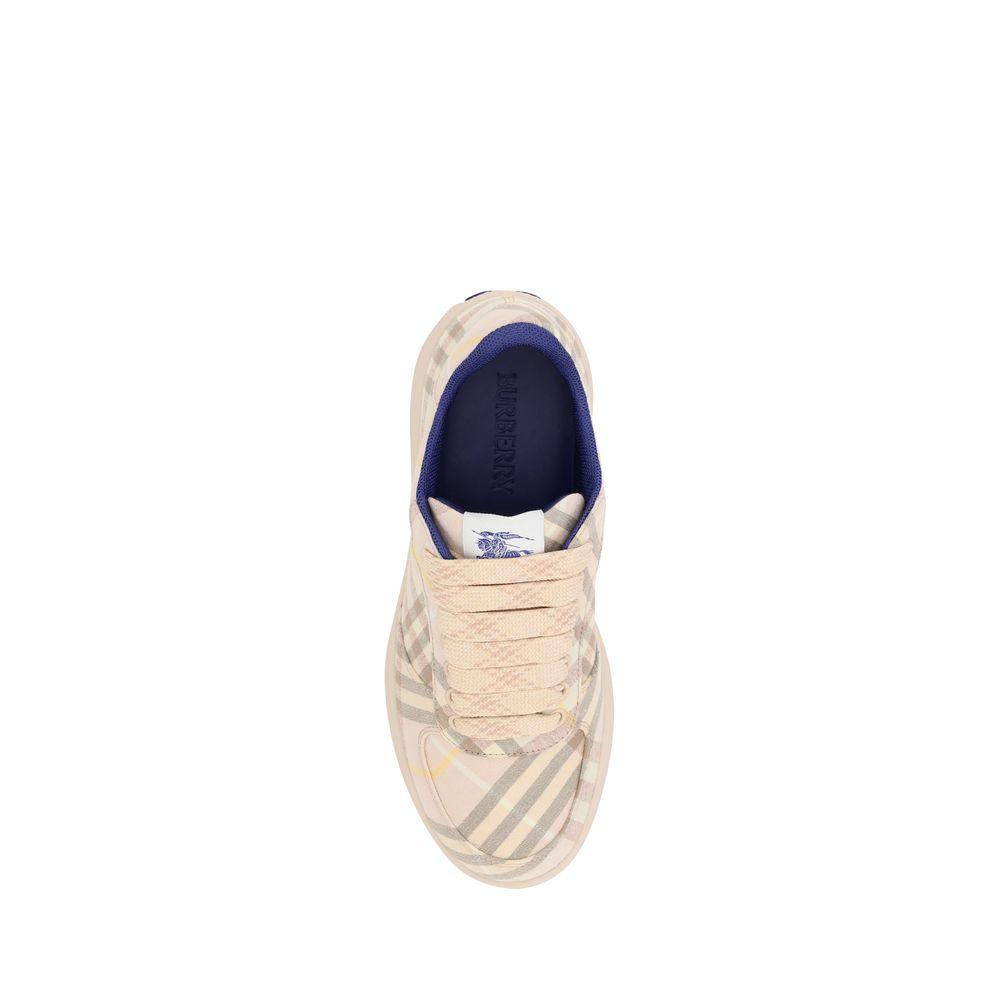 Burberry Archivio Check Sneakers - Arichezz.store