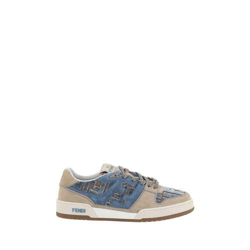 Fendi Logoed Sneakers - Arichezz.store