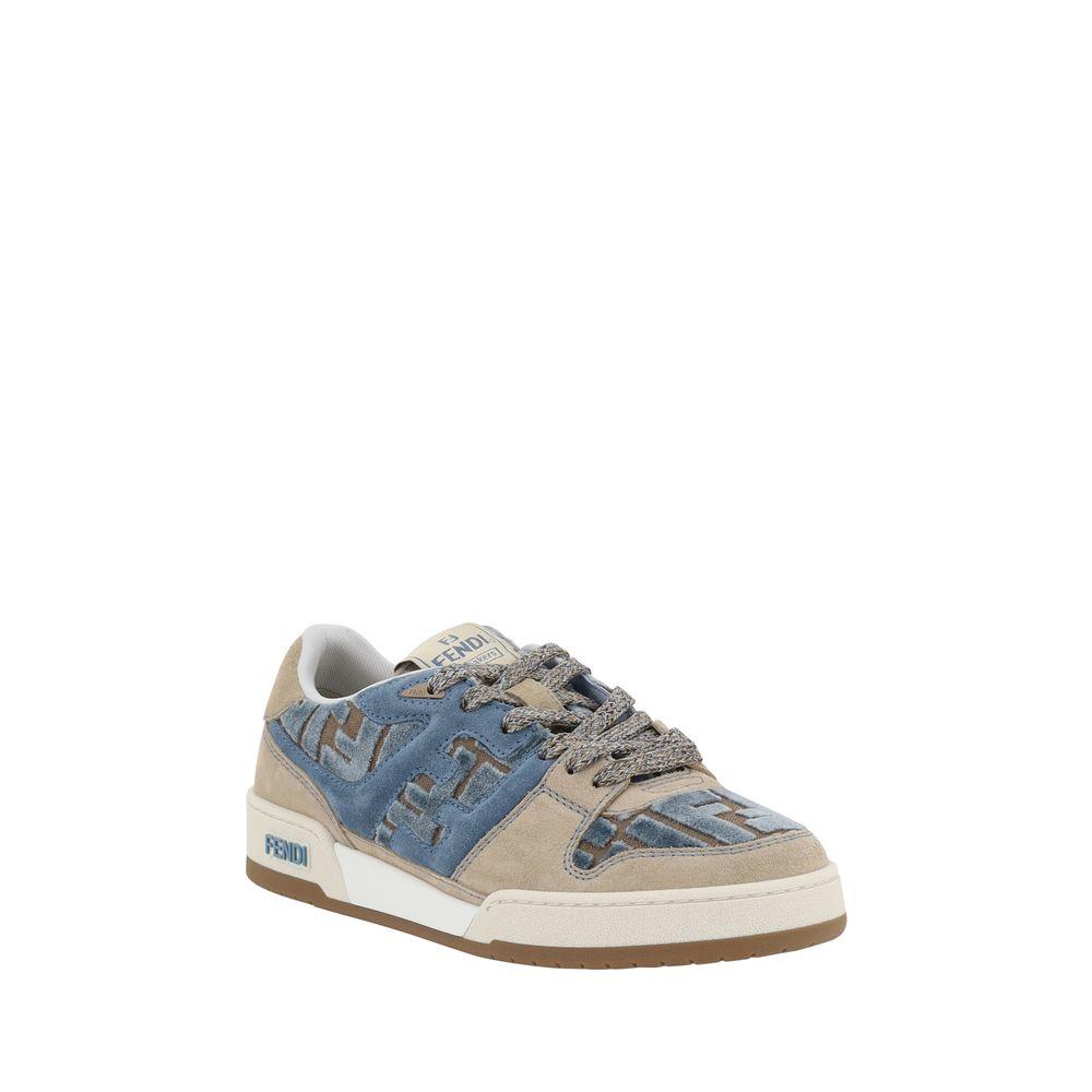 Fendi Logoed Sneakers - Arichezz.store