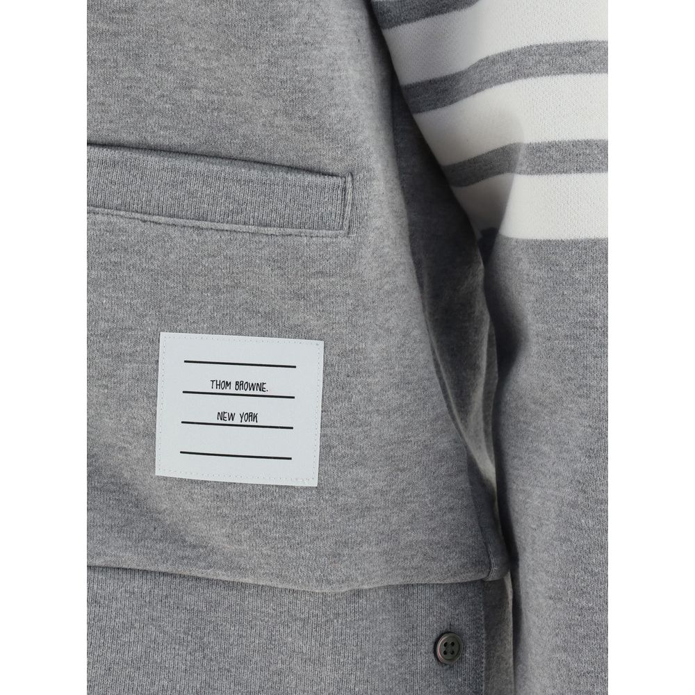 Thom Browne Cardigan - Arichezz.store